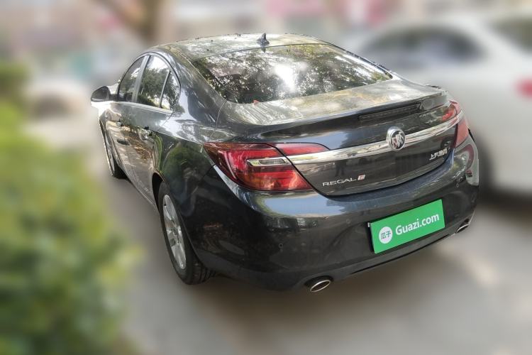 Used Buick Regal 2015 1.6T Elite Tech Model