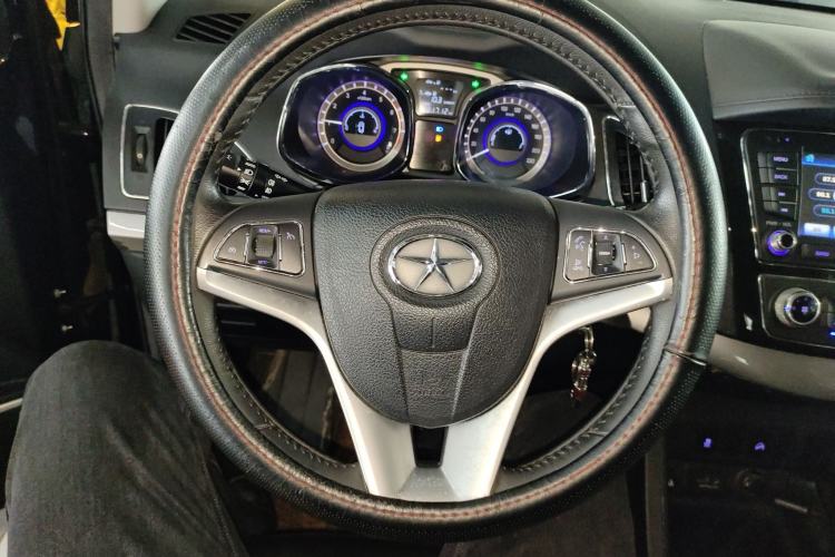 Used JAC Refine S5 2015 1.5T Manual Comfort Model
