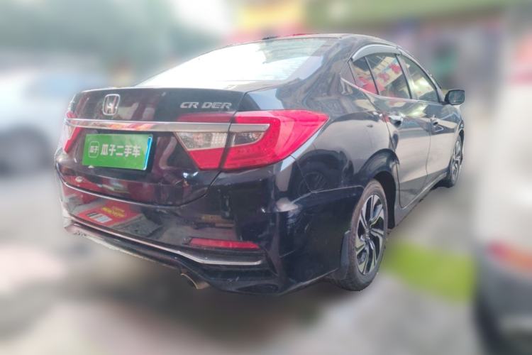 Used Honda Crider 2016 1.8L Manual Fashion Edition
