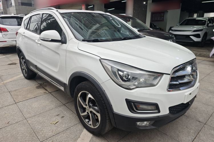 Used Haima S5 2018 1.6L Manual Luxury Model