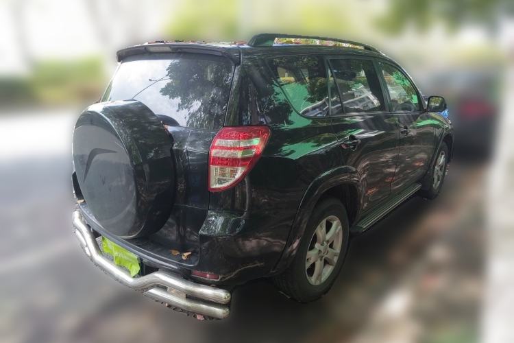 Used Toyota RAV4 2011 2.4L Automatic 4x4 Luxury Edition