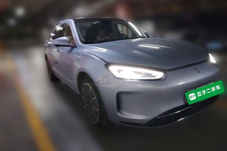 Used Hima AITO M5 2022 Pure Electric All-Wheel-Drive Performance Edition