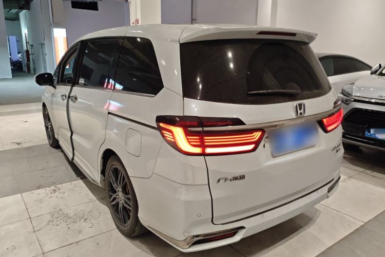 Used Honda Odyssey 2022 2.0L eHEV Sharp Supreme Edition