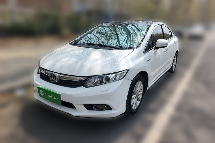 Used Honda Civic 2013 10th Anniversary 1.8L Automatic Luxury Edition