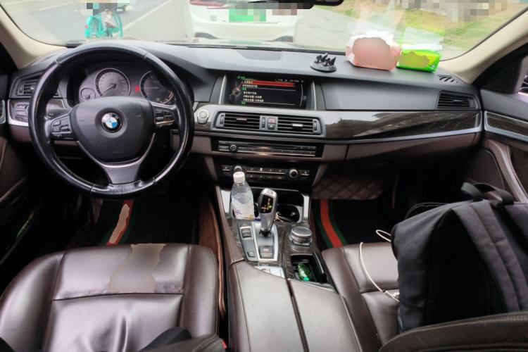 Used BMW 5 Series 2014 525Li Luxury Design Package
