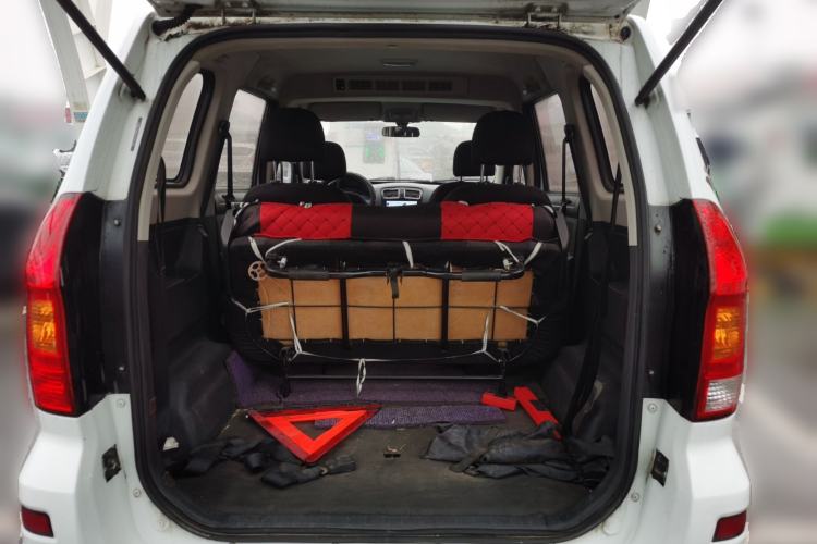 Used Dongfeng Fengon 330 2014 1.5L Manual Utility Version DK15