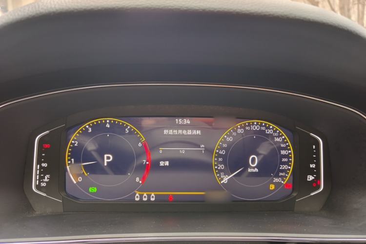 Used Volkswagen Passat 2023 Revised 330TSI Elite Edition
