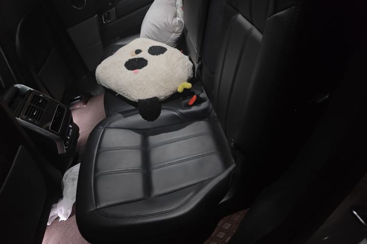 Used Land Rover Range SportNew Energy 2018 P400e Left Rear Seat