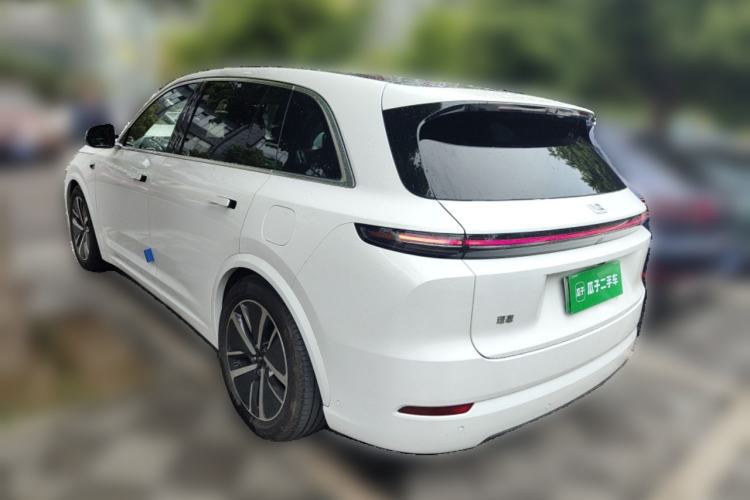 Used Li Auto L7 2024 Pro Model Rear Left 45 Deg