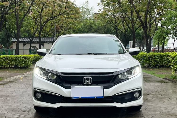 Used Honda Civic 2019 220TURBO CVT Dynamic Edition China VI
