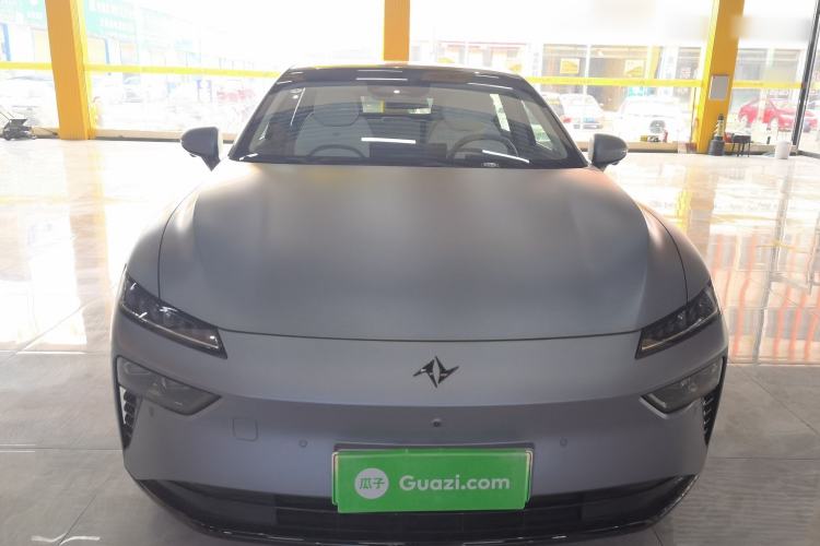 Used Dongfeng eπ eπ007 2024 Pure Electric 540 All-Wheel Drive Max Edition