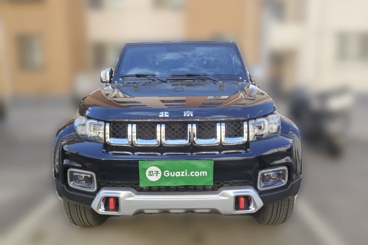 Used BAIC Off-Road BJ40 2024 2.0T Urban Hunter Honor Edition