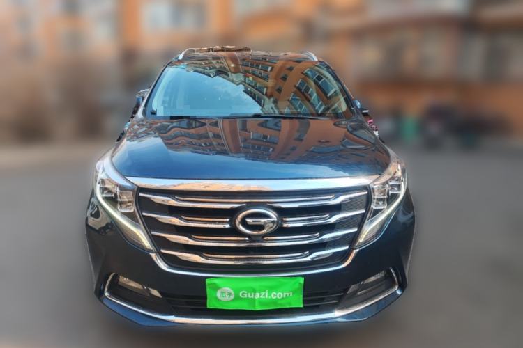 Used GAC Trumpchi M8 2018 320T Luxury Edition
