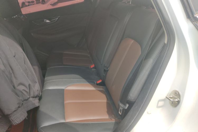 Used Dongfeng Aeolus AX7 2018 Classic 1.6T Automatic Elite Model