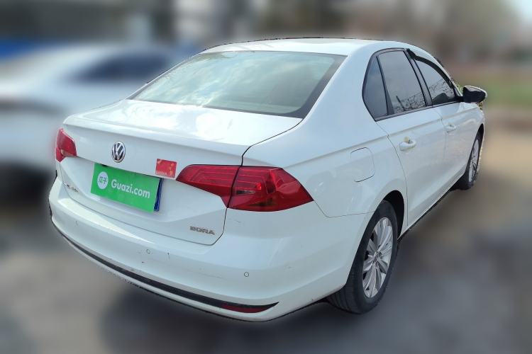 Used Volkswagen Bora 2019 Bora·Legend 1.5L Automatic Fashion Edition China VI Standard