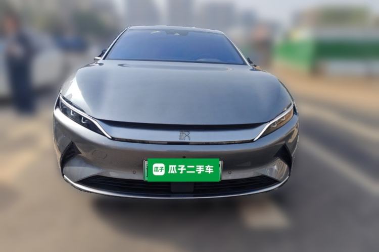 Used BYD Han 2020 EV Long-Range Luxury Model