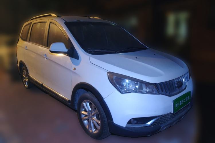 Used Karry K50 2016 K50S 1.5L Manual Luxury Model