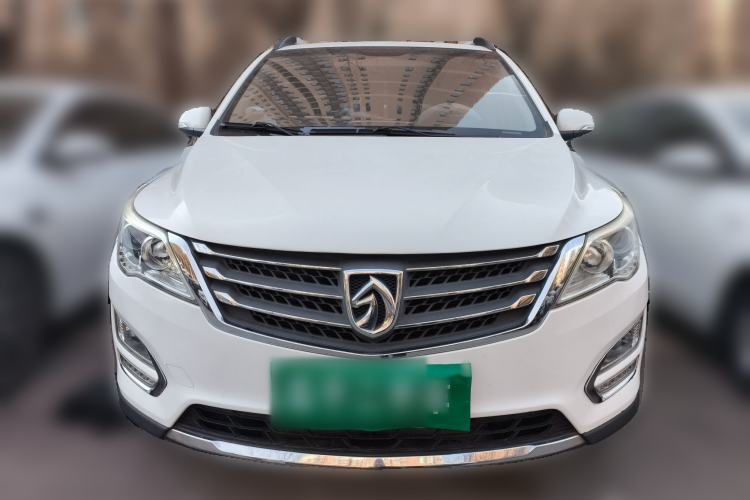 Used Baojun 560 2015 1.8L Manual Elite Edition