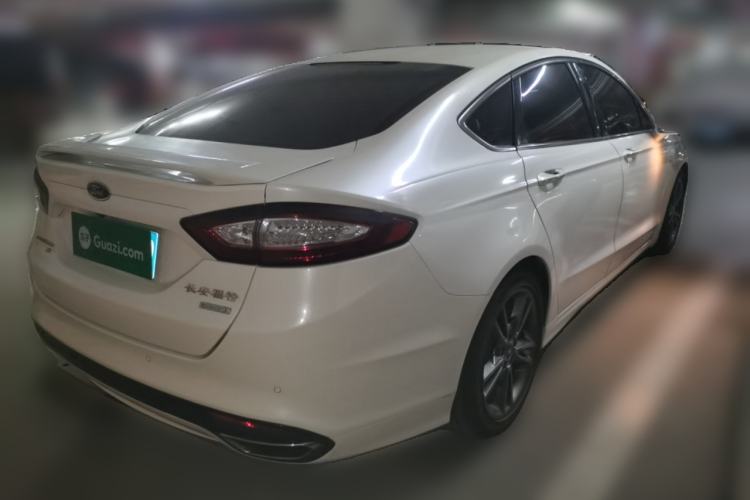 Used Ford Mondeo 2013 2.0L GTDi240 Luxury Sport Model
