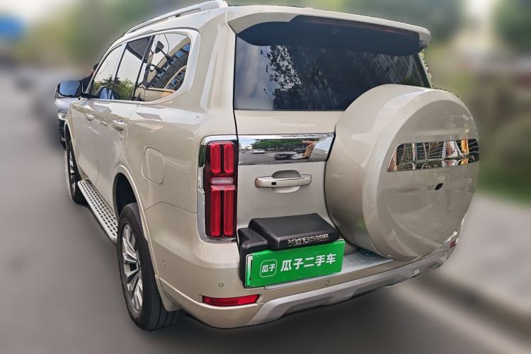 Used Tank 500 New Energy 2025 Hi4-Z
