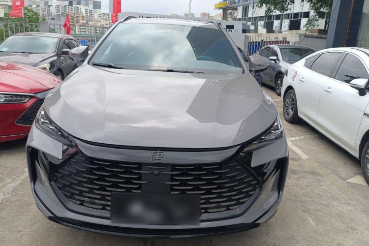 Used BYD Tang New Energy 2025 Intelligent Driving Version DM-i 115KM Prestige Edition