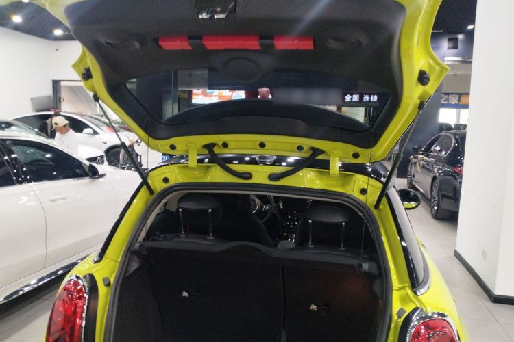 Used MINI 2023 Updated 1.5T COOPER Artist
