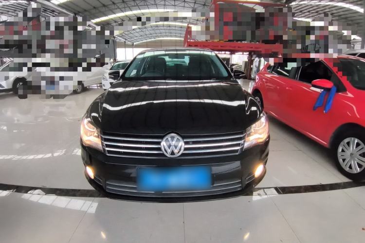 Used Volkswagen Bora 2015 Value Edition 1.6L Automatic Comfort Version
