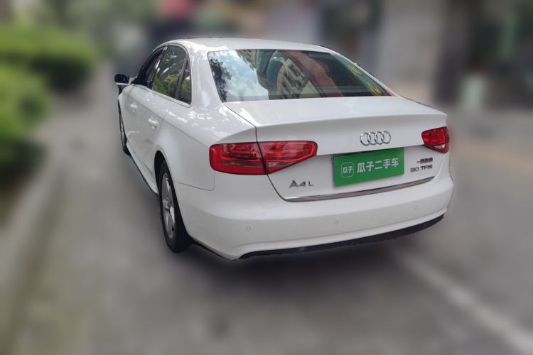 Used Audi A4L 2013 30 TFSI Automatic Comfort Model