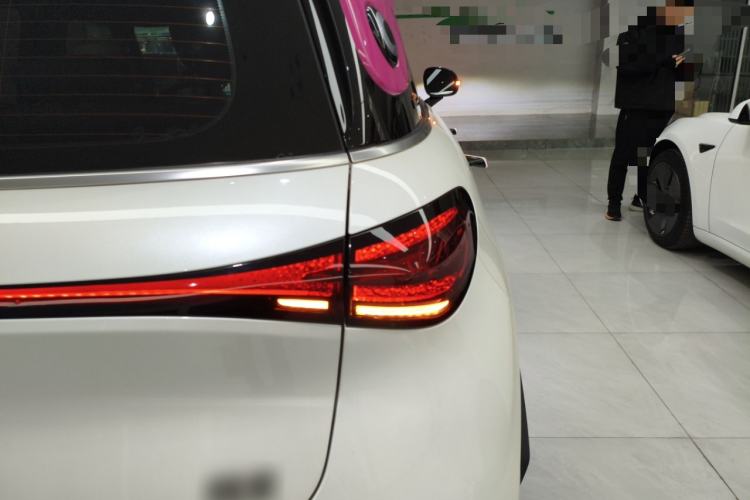 Used smart #1 2024 Dynamic Standard Edition Right Rear Taillight