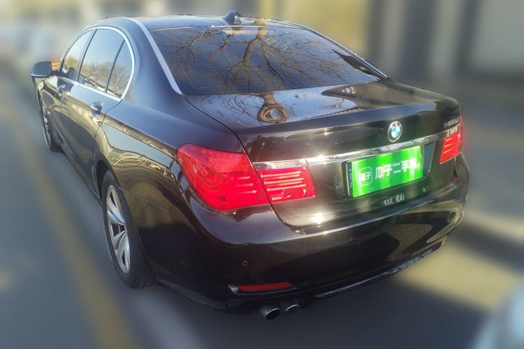 Used BMW 7 Series 2009 730Li Leading Model
