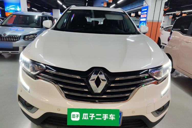 Used Renault Koleos 2018 2.0L Two-Wheel-Drive Luxury Edition