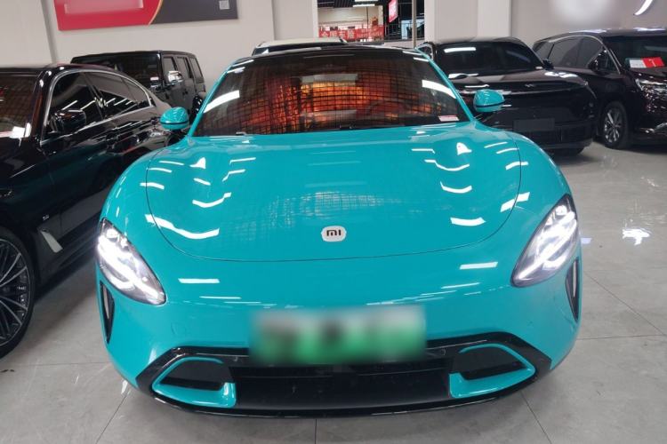 Used Xiaomi Auto SU7 2024 Rear-Drive Long-Range Intelligent Driving Version
