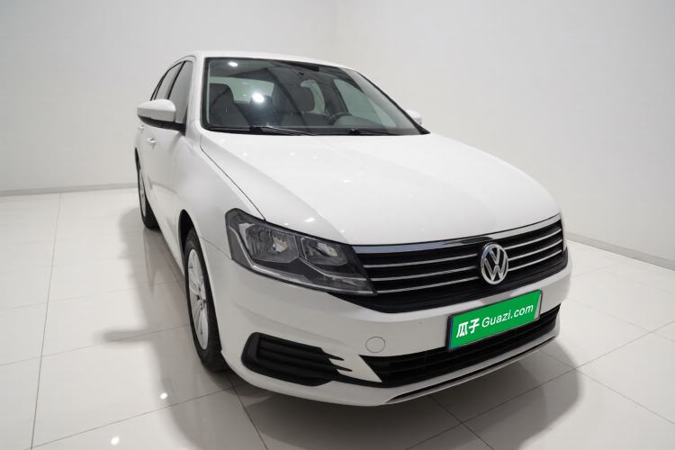 Used Volkswagen Lavida 2019 Lavida Start 1.5L Automatic Trendy Version China VI Standard Exterior 1