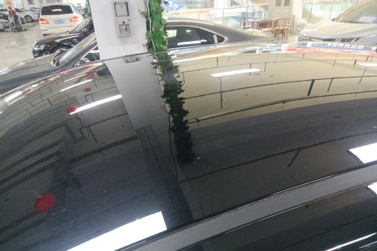 Used Hongqi E-QM5 2023 Revised Version Basic Travel Edition
