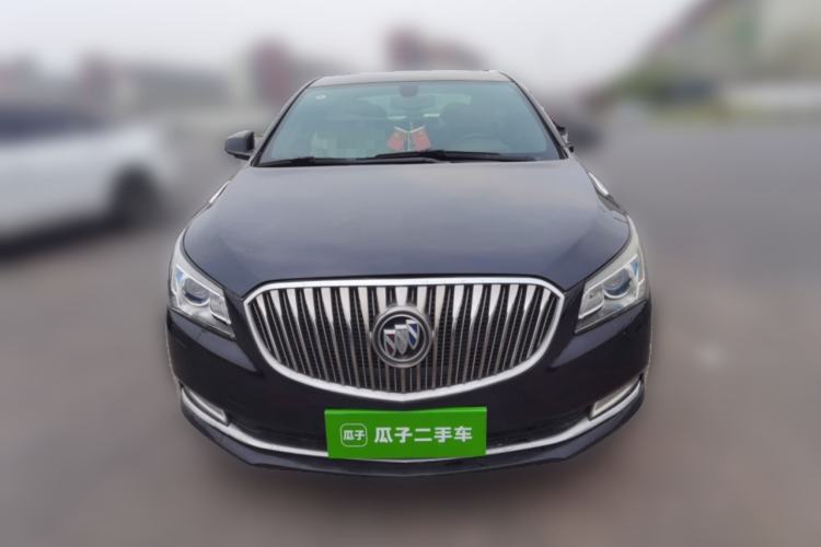 Used Buick LaCrosse 2013 2.4L SIDI Elite Comfort Version Front