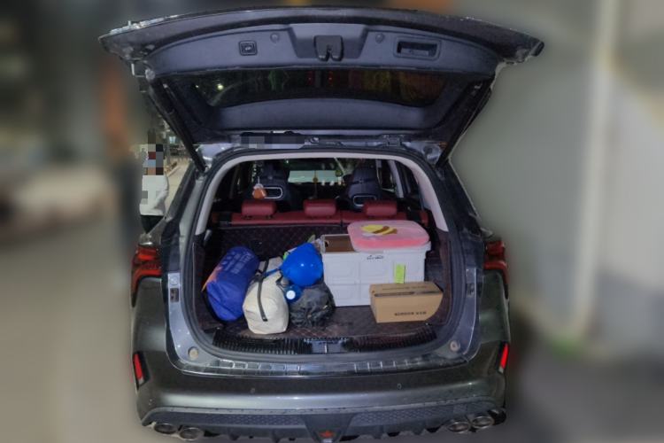 Used CHANGAN CS75 PLUS 2020 2.0T Automatic Pilot Version
