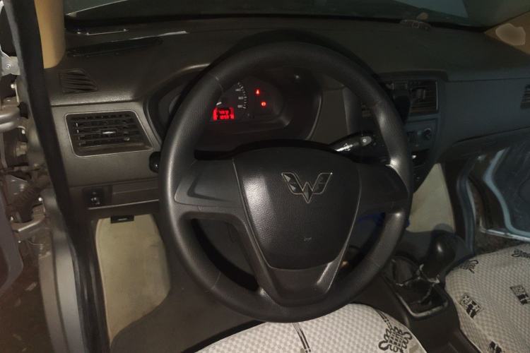 Used Wuling Rongguang 2019 1.2L S Van Utility Model with 2 Seats