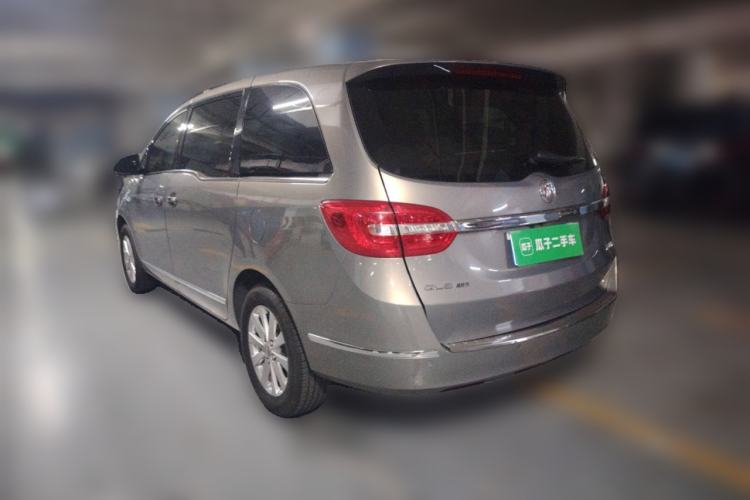 Used Buick GL8 2017 25S Luxury Version China V Standard