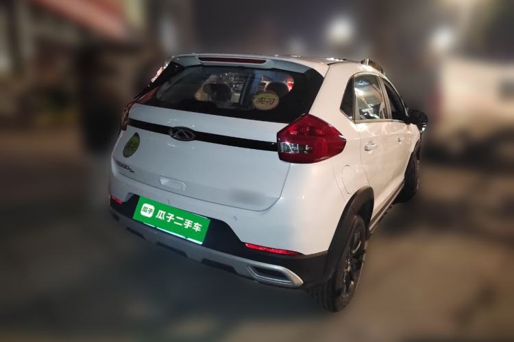 Used Chery Tiggo 3X 2024 1.5L CVT Excellence Edition