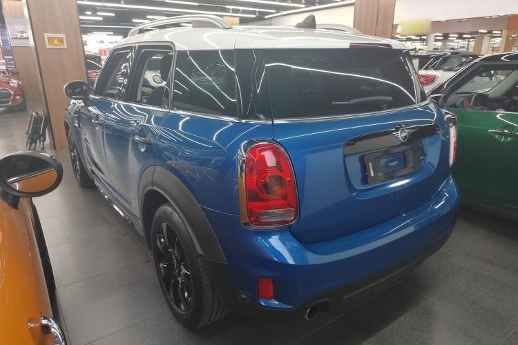Used MINI Countryman 2018 1.5T COOPER ALL4 Classic Edition