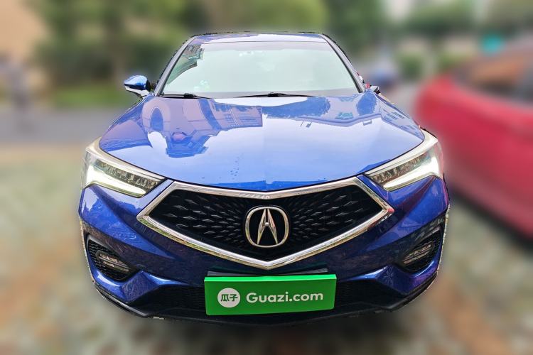 Used Acura CDX 2016 1.5T Two-Wheel Drive Deluxe Edition
