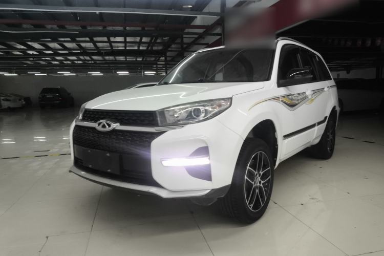 Used Chery Tiggo 3 2020 Million Global Edition 1.5L Manual Elite Model