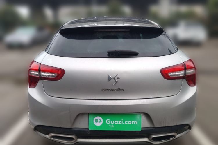 Used DS 5 2012 1.6T Prestige Edition