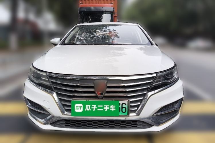 Used Roewe i6 New Energy 2017 45T Hybrid Connect & Smart Enjoyment Edition Front