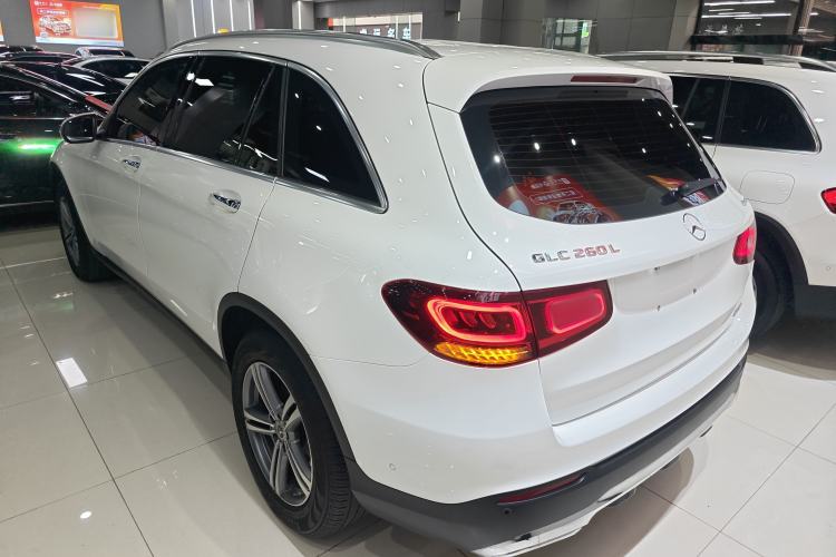 Used Mercedes-Benz GLC 2020 Facelifted GLC 260 L 4MATIC Dynamic Edition