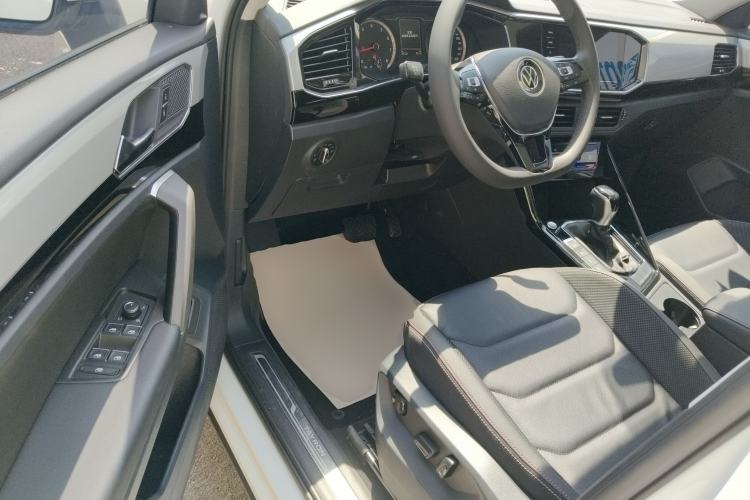 Used Volkswagen Tayron 2021 280TSI Two-Wheel Drive Luxury Smart Connectivity Version Driver Seat