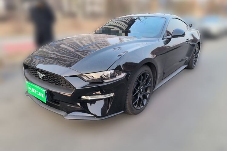 Used Ford Mustang 2021 2.3T EcoBoost