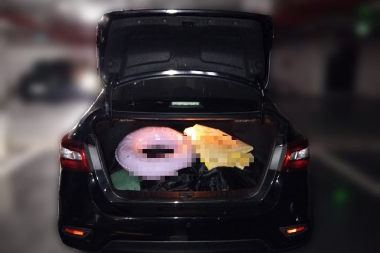 Used Nissan Sylphy 2018 1.6XV CVT Deluxe Edition
