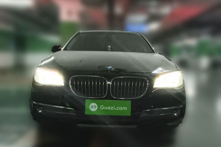 Used BMW 7 Series 2013 730Li Leading Model
