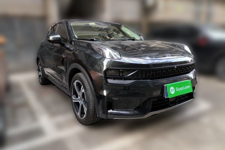 Used Lynk & Co 05 2020 2.0TD Two-Wheel Drive Zhaoyang Plus